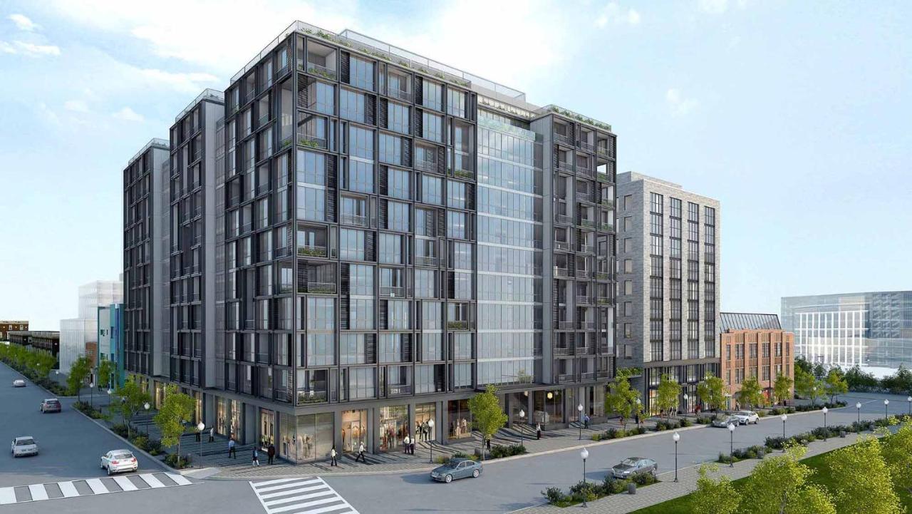 Whyhotel By Placemakr, Union Market Washington Exterior foto