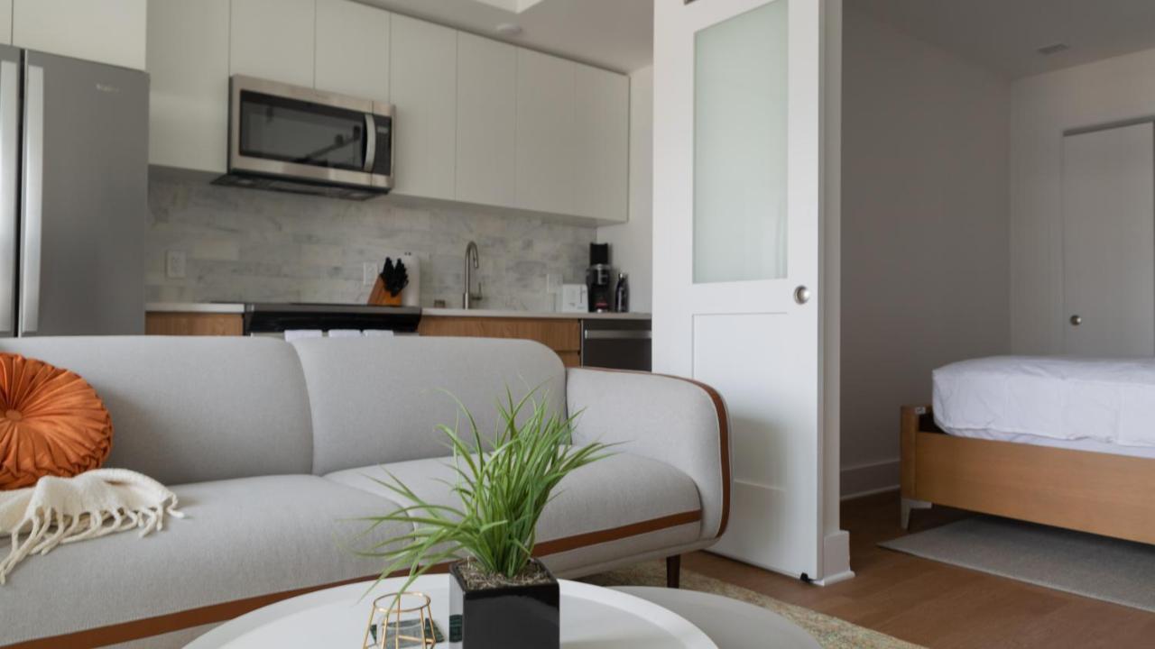 Whyhotel By Placemakr, Union Market Washington Exterior foto