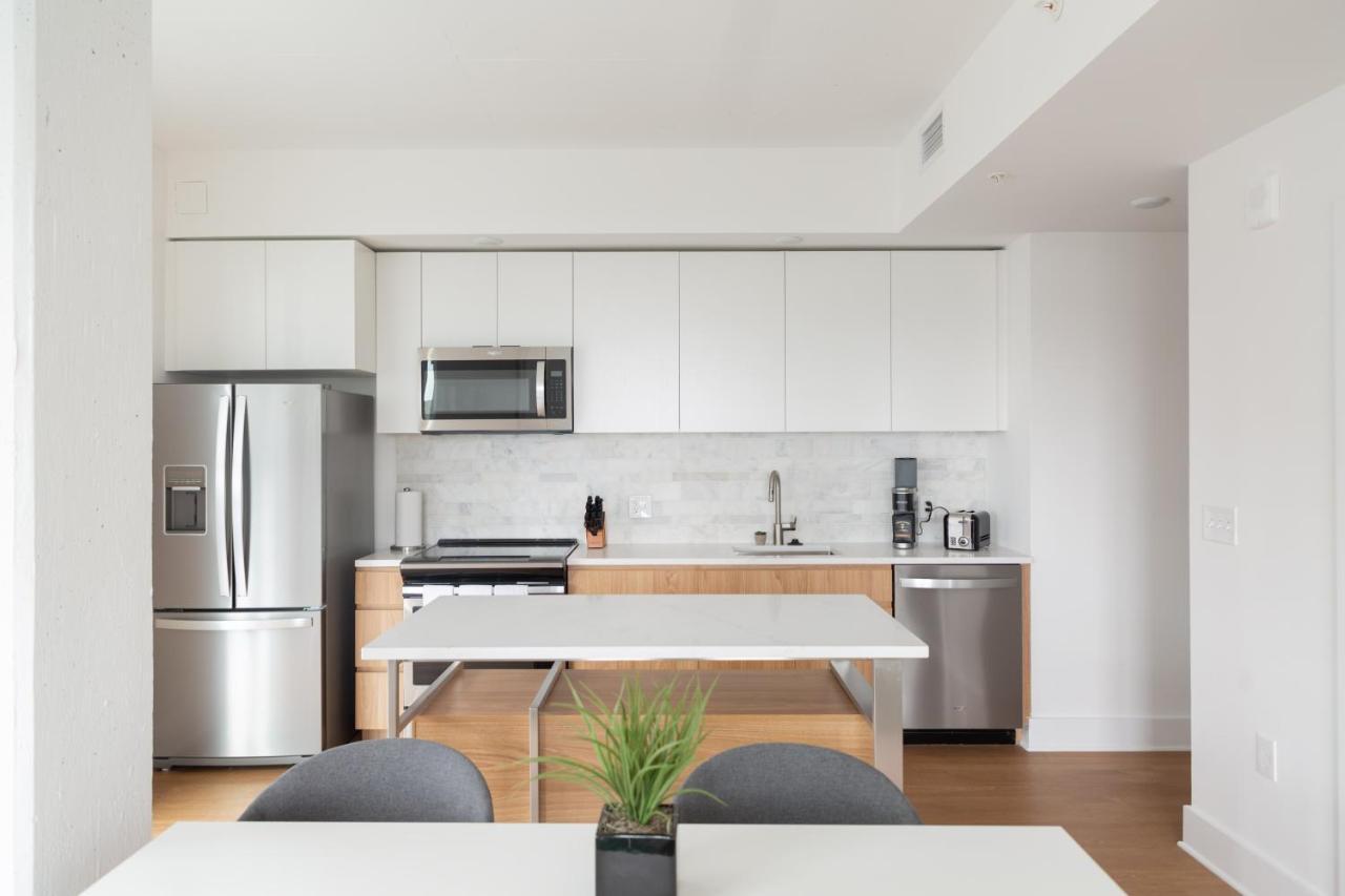 Whyhotel By Placemakr, Union Market Washington Exterior foto