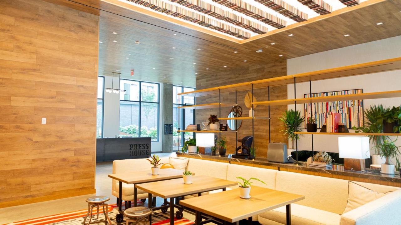 Whyhotel By Placemakr, Union Market Washington Exterior foto