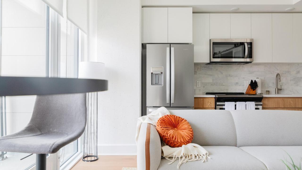 Whyhotel By Placemakr, Union Market Washington Exterior foto
