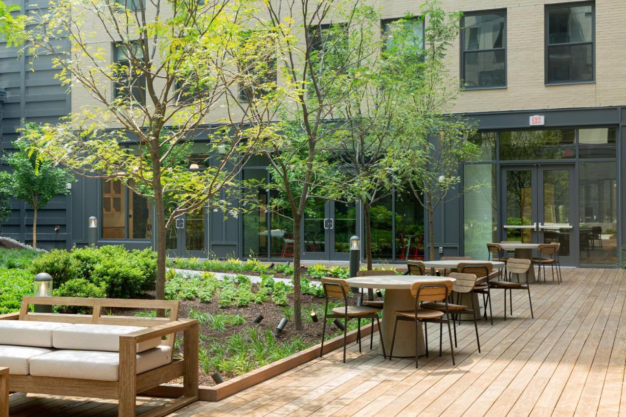 Whyhotel By Placemakr, Union Market Washington Exterior foto