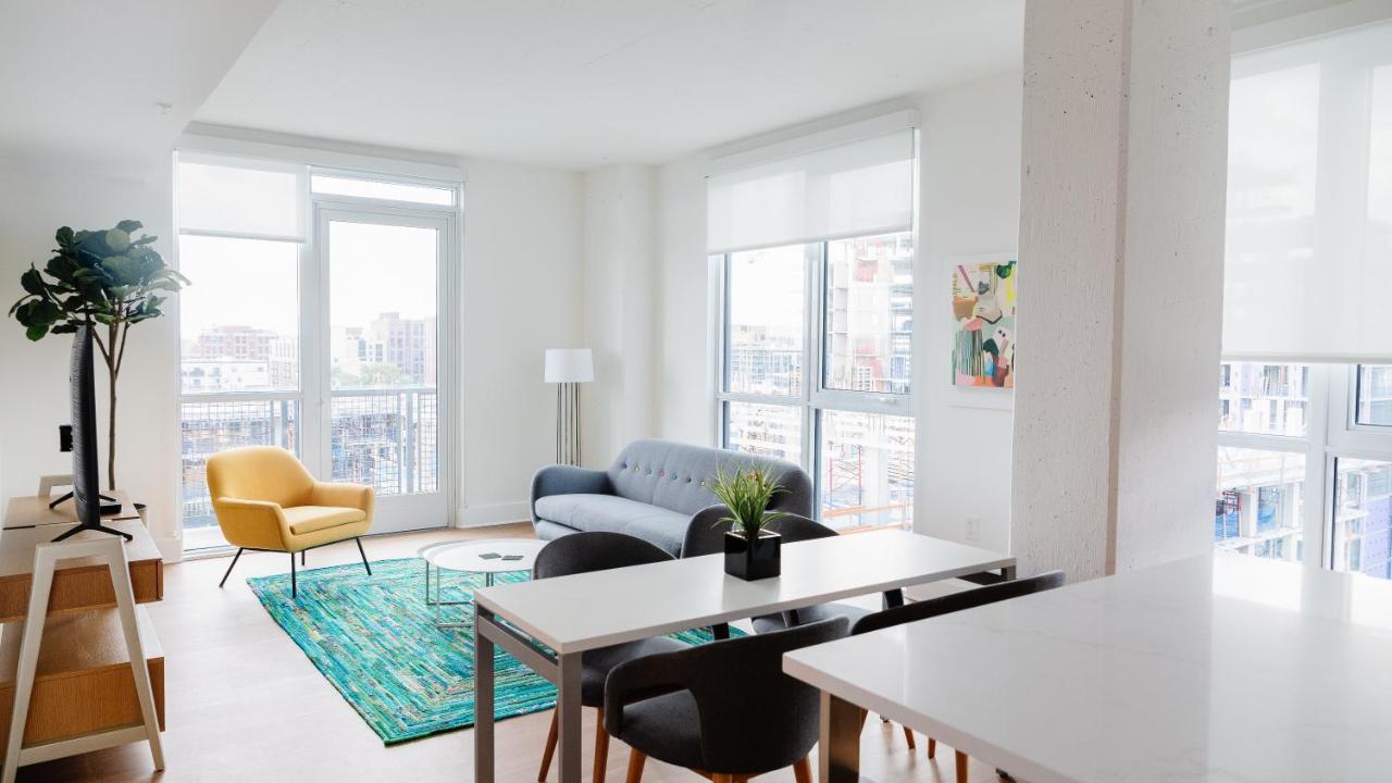 Whyhotel By Placemakr, Union Market Washington Exterior foto