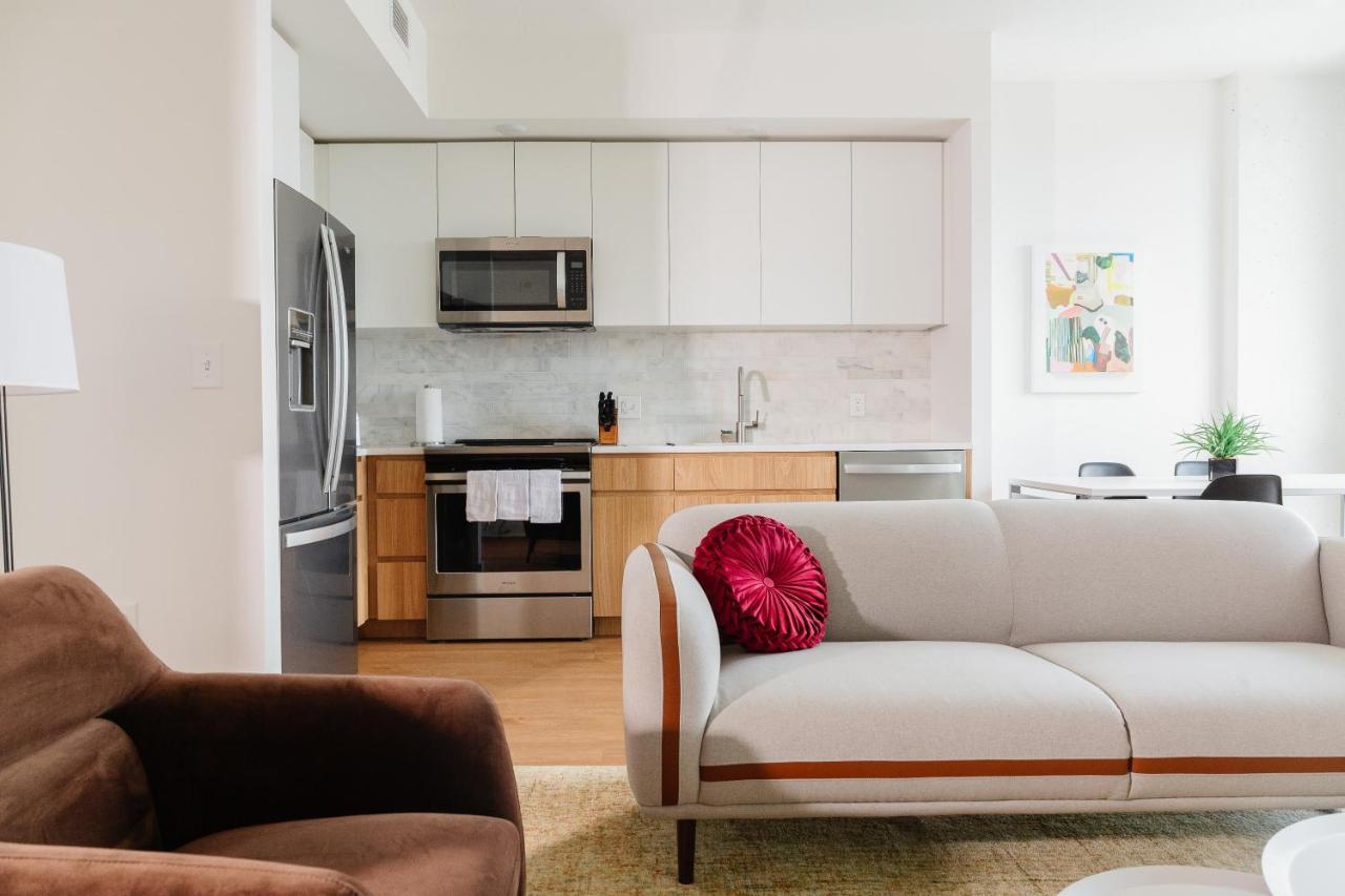 Whyhotel By Placemakr, Union Market Washington Exterior foto